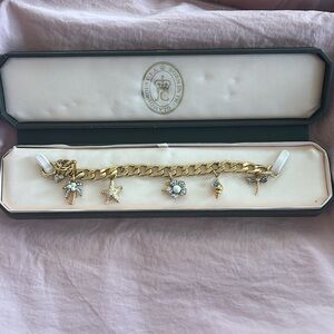 Juicy Couture Charm Bracelet